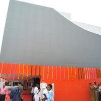 S2 Multiplex Inauguration by Vijay Malya & Chiranjeevi - Pictures